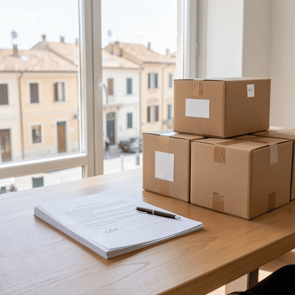 Assicurazione merci Proterramax